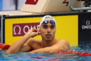 Κολύμβηση: «Χάλκινος» ο Χρήστου στο Παγκόσμιο Πρωτάθλημα στη Ντόχα