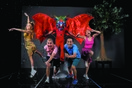 Οι τέσσερις εποχές και ο Δράκος: Μια διαδραστική παράσταση για παιδιά στο Ίδρυμα Βασίλη & Ελίζας Γουλανδρή