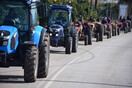 Ένταση μεταξύ αγροτών και αστυνομικών στο Κιλκίς