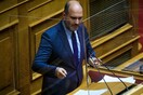 Δημήτρης Μαρκόπουλος: «Ο πόλεμος λάσπης και απειλών κατά εμένα και των παιδιών μου συνεχίζεται, δεν απείλησα καθηγητή»