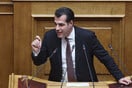 Πλεύρης: Αποχή στην ψηφοφορία για τον γάμο των ομόφυλων ζευγαριών- «Είναι θέμα συνείδησης»