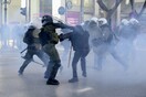 Επεισόδια στη Θεσσαλονίκη μετά τη διαμαρτυρία για τα μη κρατικά πανεπιστήμια