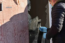 Έσπσαν ξανά τα γραφεία της ΝΔ στο Ναύπλιο