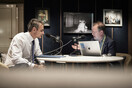Κ. Μητσοτάκης στο podcast «The Globalist»: Στόχος μου ήταν πάντα να κάνω την Ελλάδα μια πραγματική ευρωπαϊκή χώρα