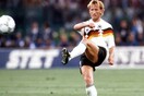 «Έφυγε» ο θρύλος του γερμανικού ποδοσφαίρου Αντρέας Μπρέμε