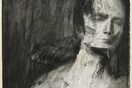 Τα σκοτεινά και μεγαλειώδη πορτραίτα από κάρβουνο του Φρανκ Άουερμπαχ