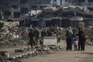 Γάζα: Το Ισραήλ παρουσίασε σχέδιο για «εσπευσμένη απομάκρυνση» αμάχων από τη Ράφα