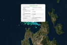 Κεφαλονιά: 317 σεισμοί μέχρι 3,8R έχουν καταγραφεί στη σμηνοσειρά που ξεκίνησε 24 Φεβρουαρίου