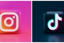 To Instagram ξεπέρασε το TikTok στα downloads, χάρη στα short videos