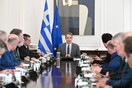 Ο πρωθυπουργός Κυριάκος Μητσοτάκης υποδέχθηκε φορείς της Θεσσαλίας