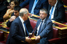 «Εμφύλιος» στην Ελληνική Λύση: «Αποτυχία τυχόν ποσοστό κάτω από 10% στις Ευρωεκλογές, δηλώνει ο Σαράκης