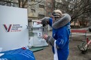 Εκλογές στη Ρωσία: Άνοιξαν οι κάλπες - Διαδικτυακά ψήφισε ο Πούτιν