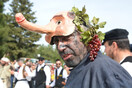 «Μπουρανί»: Αναβιώνει σήμερα το «έθιμο του φαλλού» στον Τύρναβο