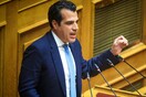 Πλεύρης: «Συμπεριφέρεστε ως συνήγοροι υπεράσπισης του σταθμάρχη και όχι των θυμάτων»