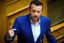 Παππάς για πρόταση δυσπιστίας: Έγιναν τηλεφωνήματα, υπήρξε συνεννόηση και εκ των υστέρων διαμορφώθηκε ένα κείμενο
