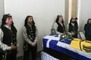 Στο Α’ Νεκροταφείο, παρουσία στελεχών του ΠΑΣΟΚ, η κηδεία του Μιχάλη Χαραλαμπίδη