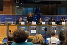 Καρυστιανού για Τέμπη στο Ευρωκοινοβούλιο: «Τους φαίνεται λογικό το σάπιο σύστημα να παραμένει σάπιο»