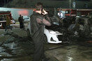 Γιώργος Αμούτζας: Το αυτοκίνητό του κάηκε ολοσχερώς την ώρα που τραγουδούσε στο J2US
