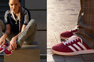 Τα adidas Originals γιορτάζουν τρία classic sneakers με την καμπάνια «1000 BACK» 