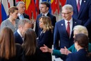 Η σύνοδος κορυφής της ΕΕ για την οικονομία επισκιάζεται από τη «φλεγόμενη» Μέση Ανατολή 