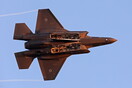Η αεροπορική ισορροπία δυνάμεων Ισραήλ - Ιράν