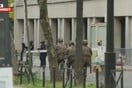 Άνδρας απειλεί να ανατιναχθεί έξω από το ιρανικό προξενείο στο Παρίσι