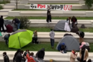 Κύμα διαμαρτυρίας των φοιτητών εναντίον του πολέμου στη Γάζα και στην Γαλλία