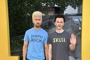 Ράιαν Γκόσλινγκ και Μάικι Ντέι έκαναν comeback ως Beavis και Butt-Head στην πρεμιέρα του «The Fall Guy»