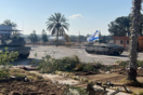 Ο ισραηλινός στρατός επιβεβαιώνει ότι κατέλαβε την παλαιστινιακή πλευρά του περάσματος στη Ράφα