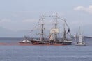 Ολοκληρώνεται το θαλάσσιο ταξίδι της ολυμπιακής φλόγας - Φτάνει σήμερα στη Μασσαλία