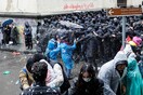 Γεωργία: Χάος και αστυνομική βία ενόψει έγκρισης του νομοσχεδίου περί «ξένων πρακτόρων»