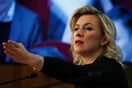 Μαρία Ζαχάροβα: «Η Eurovision 2024 ξεπερνά κάθε όργιο»