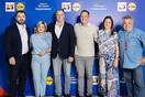 H Lidl Ελλάς γιόρτασε 25 χρόνια επιτυχημένης παρουσίας με ξεχωριστές γεύσεις δια χειρός Λευτέρη Λαζάρου