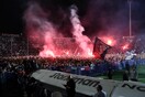Live η απονομή του πρωταθλήματος στον ΠΑΟΚ - Χιλιάδες φίλαθλοι στον Λευκό Πύργο