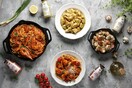 Νέες σάλτσες COOK at HOME για μαγείρεμα σε 10’