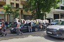 Θεσσαλονίκη: Έπεσαν μπάζα από κτίριο στην Τσιμισκή- Τραυματίστηκαν δύο γυναίκες