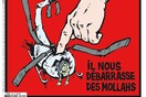 Charlie Hebdo: Το σατιρικό εξώφυλλο για τον θάνατο του Ραϊσί - «Ο Θεός υπάρχει»