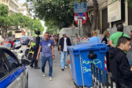 Θεσσαλονίκη: Συλλήψεις για τα καδρόνια που έπεσαν από πολυκατοικία και τραυμάτισαν δύο γυναίκες