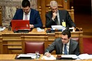 Βουλή: Υπερψηφίστηκε το νομοσχέδιο για την αντιμετώπιση της ακρίβειας.	