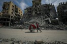 Η υπόθεση εγκλημάτων πολέμου κατά των ηγετών του Ισραήλ και της Χαμάς «μπάζει»