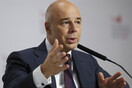 Ρωσία: Θα υπάρξουν αντίποινα αν η Δύση χρησιμοποιήσει την «παγωμένη» περιουσία μας, λέει ο Σιλουάνοφ 