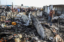 Αυξάνεται η πίεση στο Ισραήλ για τη Ράφα μετά τις αεροπορικές επιδρομές και τους 45 νεκρούς