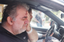 Δημήτρης Σταρόβας: Δακρυσμένος για τη συμπαράσταση εμφανίστηκε μετά το εξιτήριο