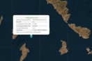 Σεισμός 4,3 Ρίχτερ βορειοανατολικά της Κύθνου - Αισθητός στην Αττική