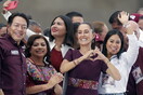Κλαούντια Σέινμπαουμ: Ποια είναι η 61χρονη νέα πρόεδρος του Μεξικού