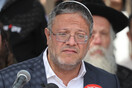 Ισραήλ: Ο Μπεν Γκβιρ ξεσηκώνει τους υποστηρικτές του για πόλεμο με τη Χεζμπολάχ