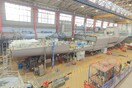 Στα ναυπηγεία της Naval Group στη Γαλλία για τη φρεγάτα «Κίμων» ο Μητσοτάκης