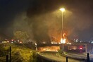 Ανατροπή βυτιοφόρου: Συνελήφθη ο οδηγός - Αφέθηκε ελεύθερος από τον εισαγγελέα 