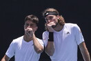 Πρόστιμο σε Στέφανο και Πέτρο Τσιτσιπά στο Roland Garros