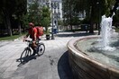 Καύσωνας: Πώς θα λειτουργήσει το Δημόσιο- Τι ισχύει για delivery και ιδιωτικό τομέα